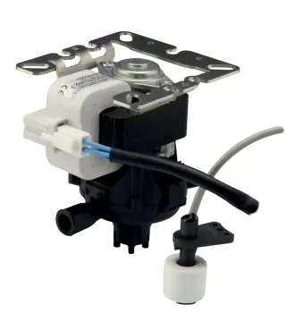 Sauermann Tauwasserpumpe SI 2052 230V max.70L/Std.f.Kassettenger.